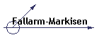 Fallarm-Markisen